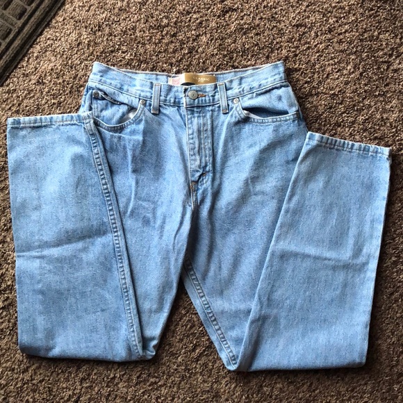 Faded Glory Pants - Vintage Highwaisted Jeans